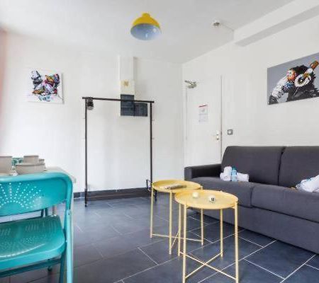 Cmg - Edouard Vaillant 3 Apartment Пантен Екстериор снимка