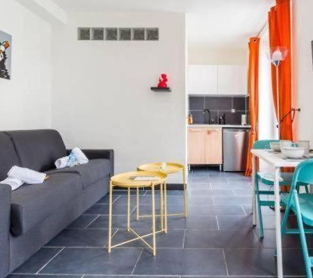 Cmg - Edouard Vaillant 3 Apartment Пантен Екстериор снимка