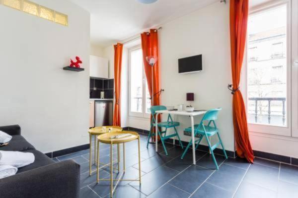 Cmg - Edouard Vaillant 3 Apartment Пантен Екстериор снимка