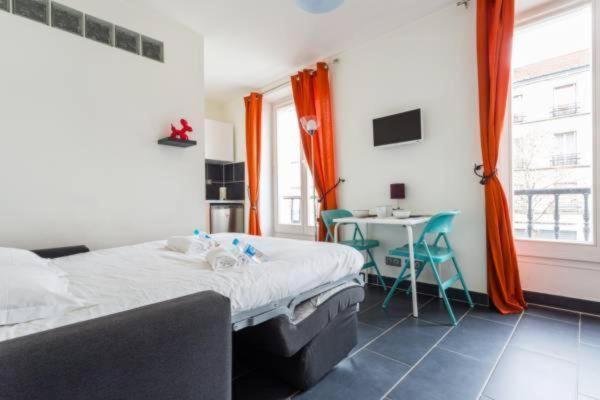 Cmg - Edouard Vaillant 3 Apartment Пантен Екстериор снимка